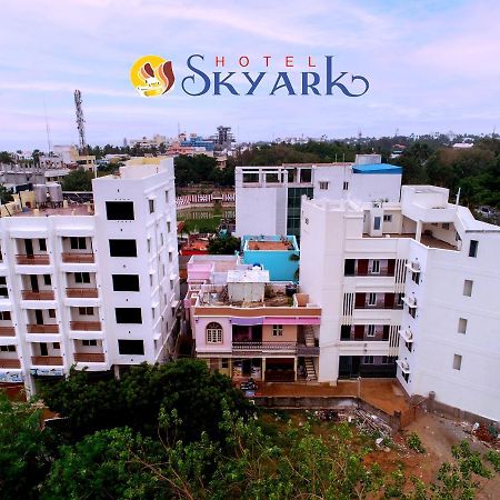 Hotel Skyark Kanjákumárí Exteriér fotografie