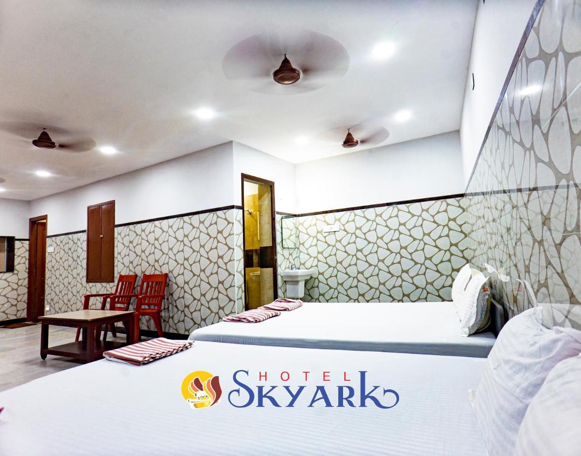 Hotel Skyark Kanjákumárí Exteriér fotografie
