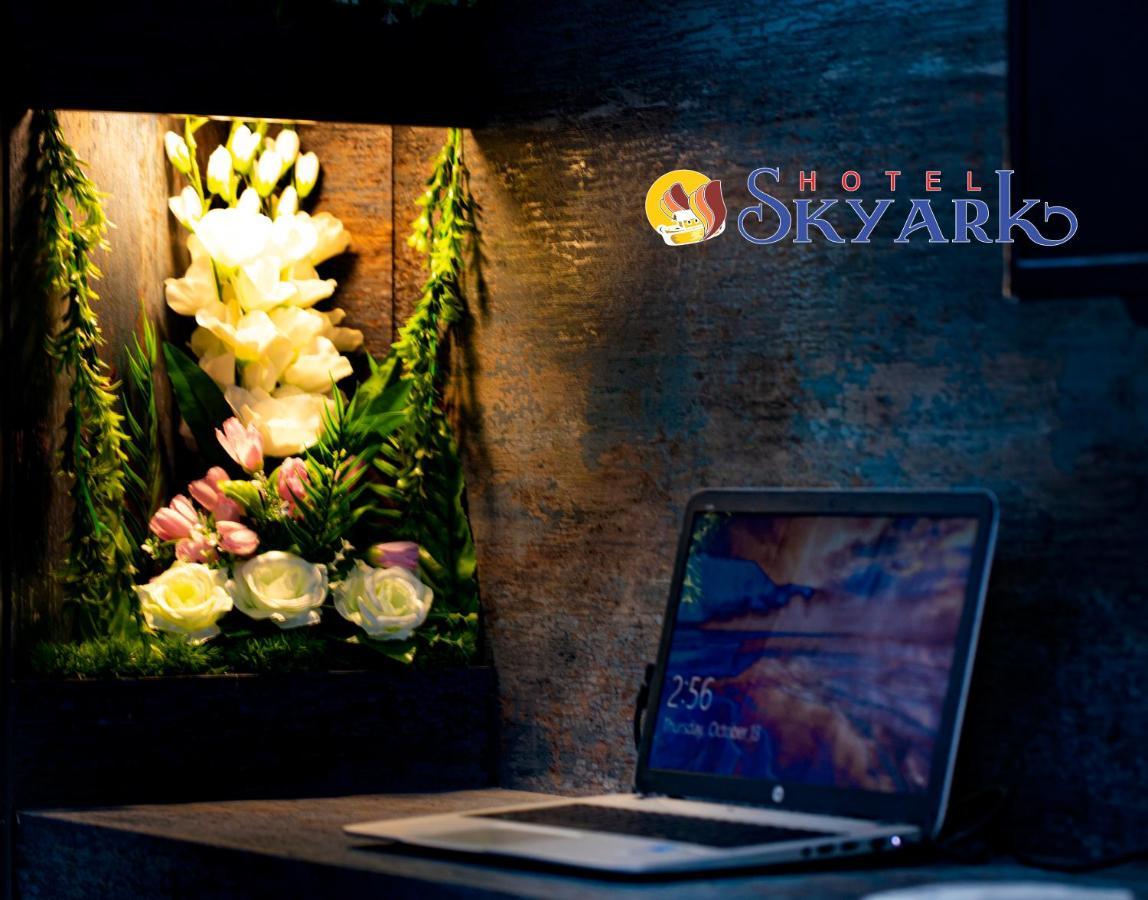 Hotel Skyark Kanjákumárí Exteriér fotografie