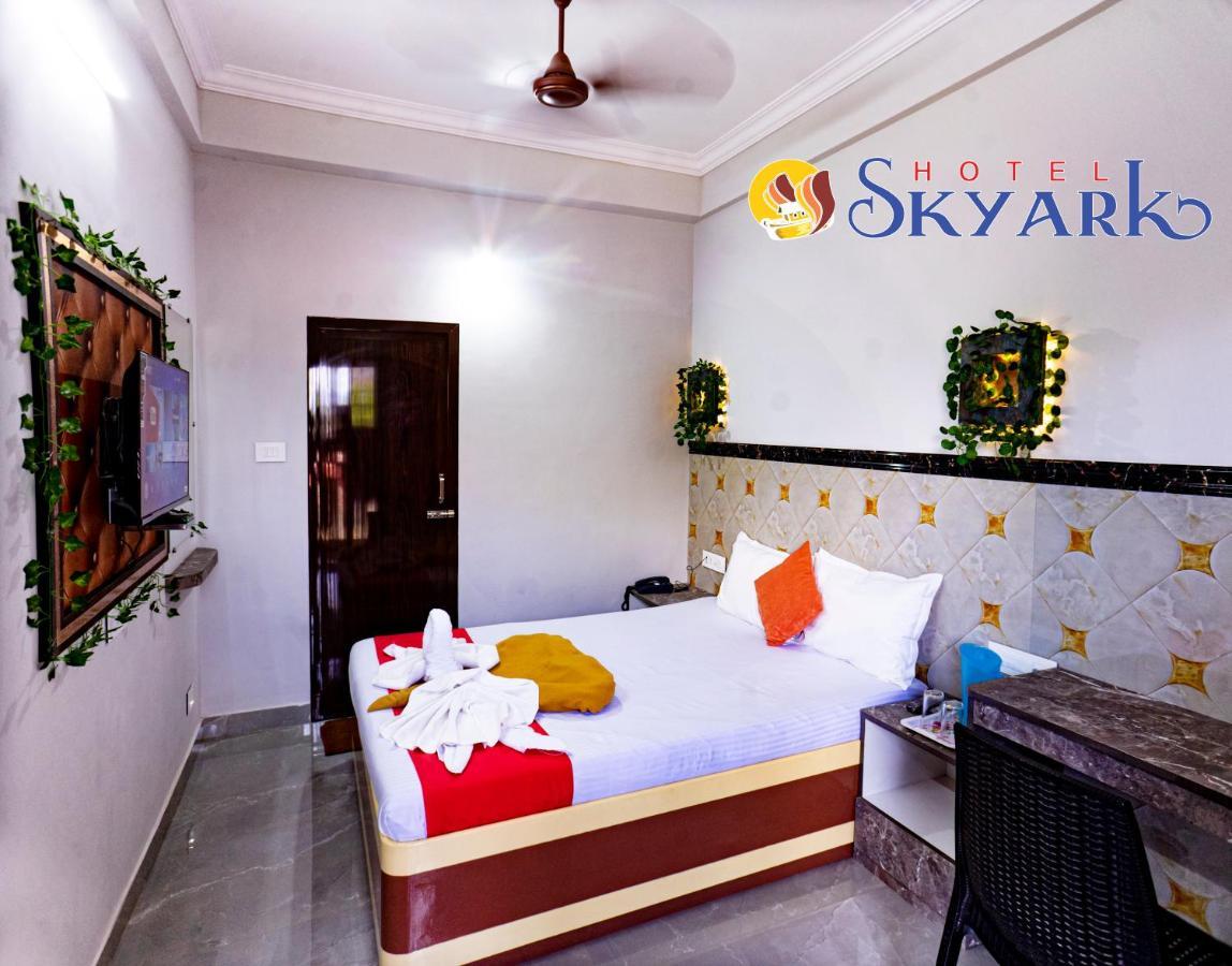 Hotel Skyark Kanjákumárí Exteriér fotografie