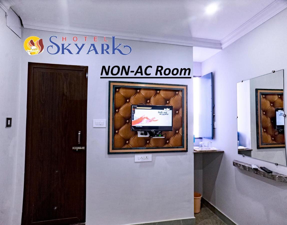 Hotel Skyark Kanjákumárí Exteriér fotografie