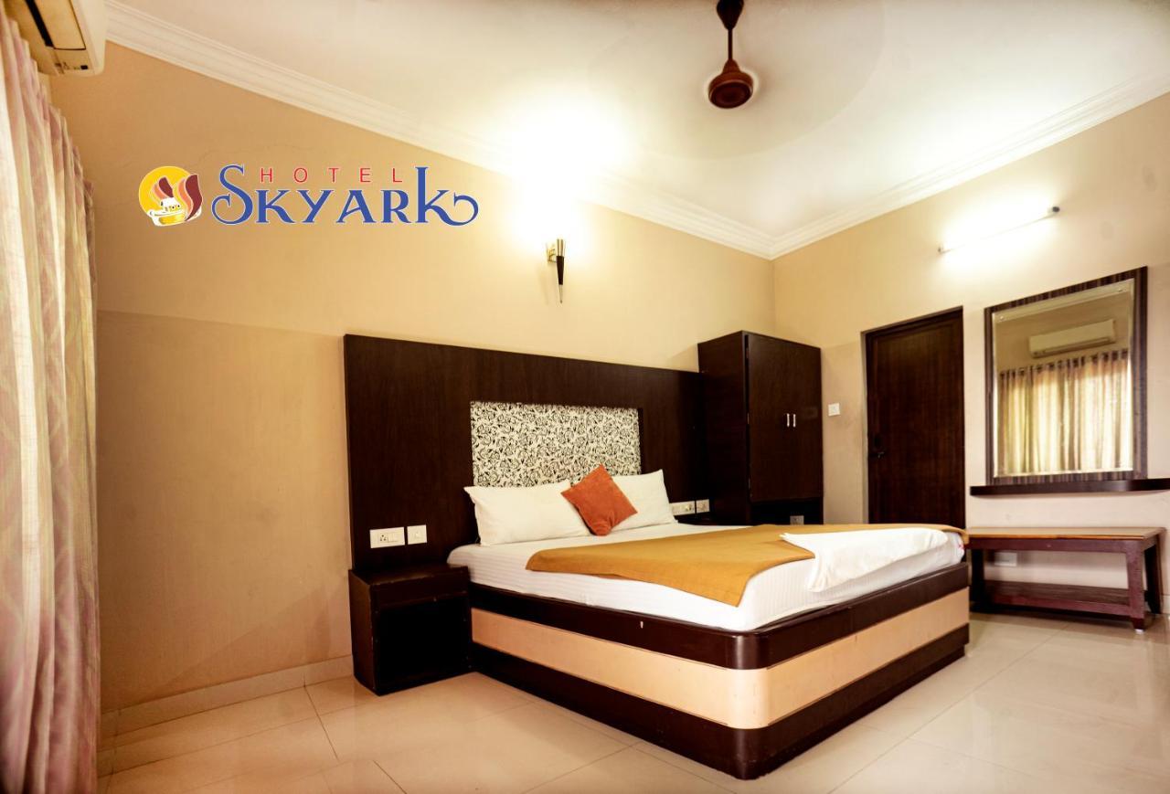 Hotel Skyark Kanjákumárí Exteriér fotografie