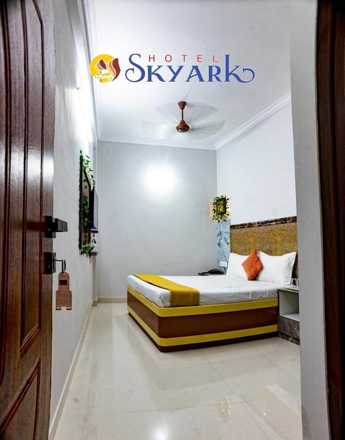 Hotel Skyark Kanjákumárí Exteriér fotografie