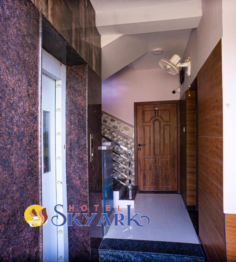 Hotel Skyark Kanjákumárí Exteriér fotografie