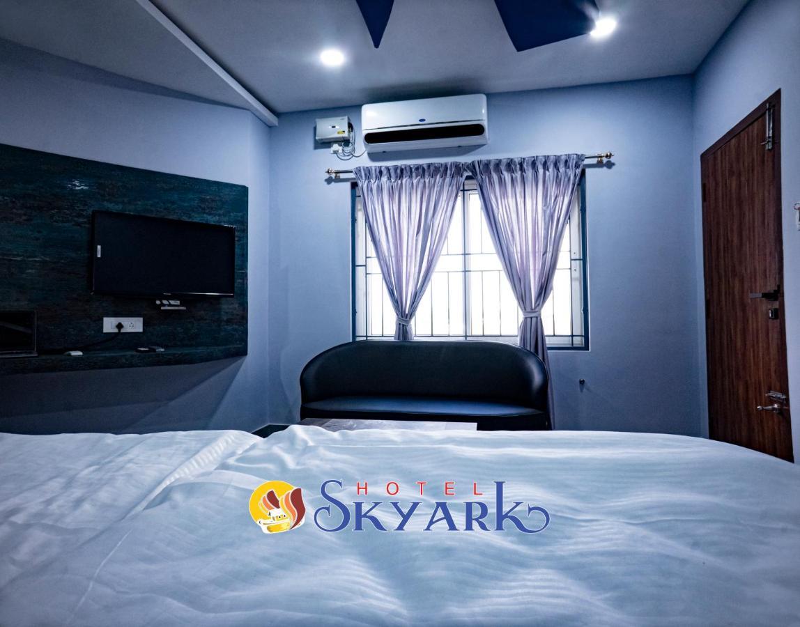 Hotel Skyark Kanjákumárí Exteriér fotografie