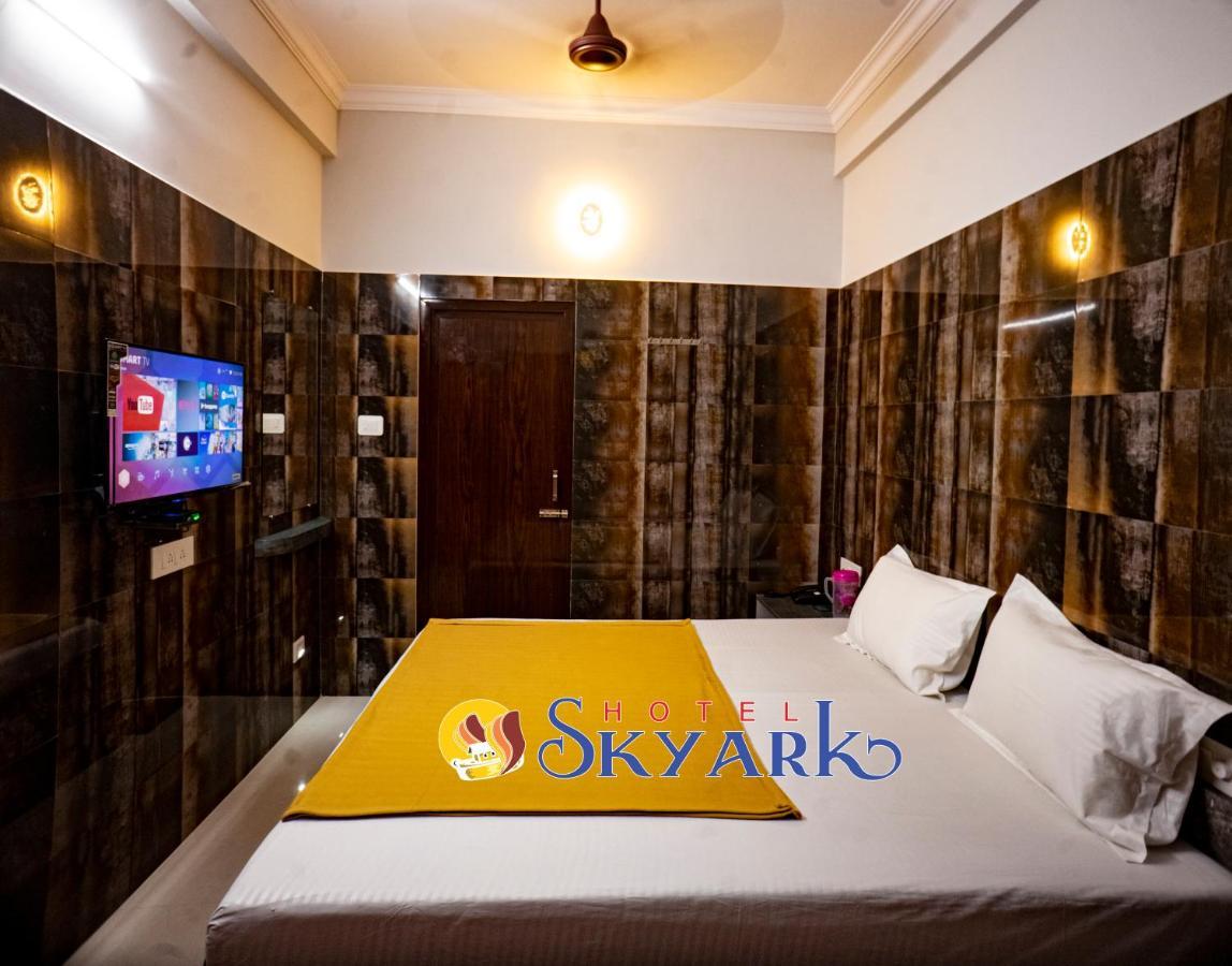 Hotel Skyark Kanjákumárí Exteriér fotografie