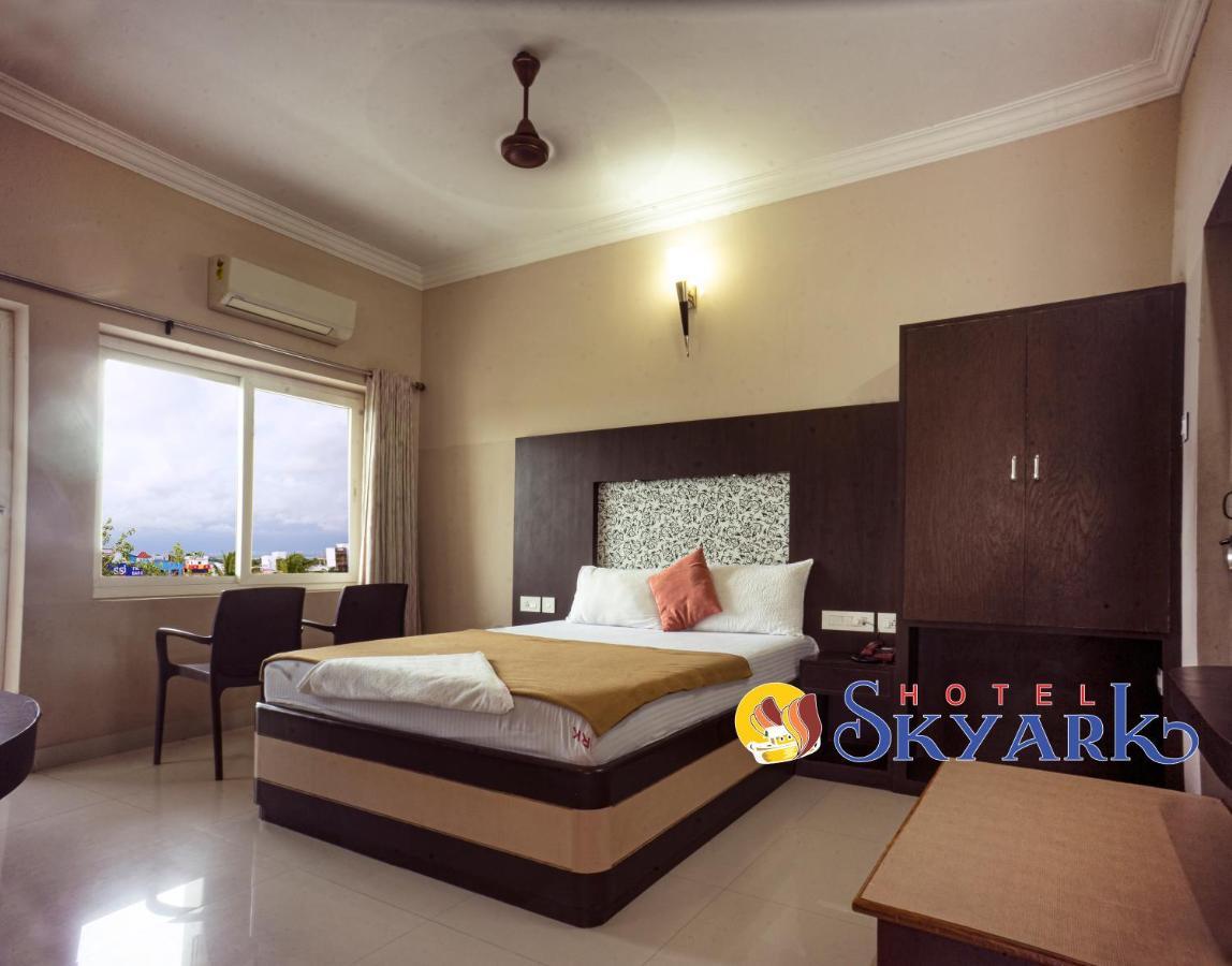Hotel Skyark Kanjákumárí Exteriér fotografie