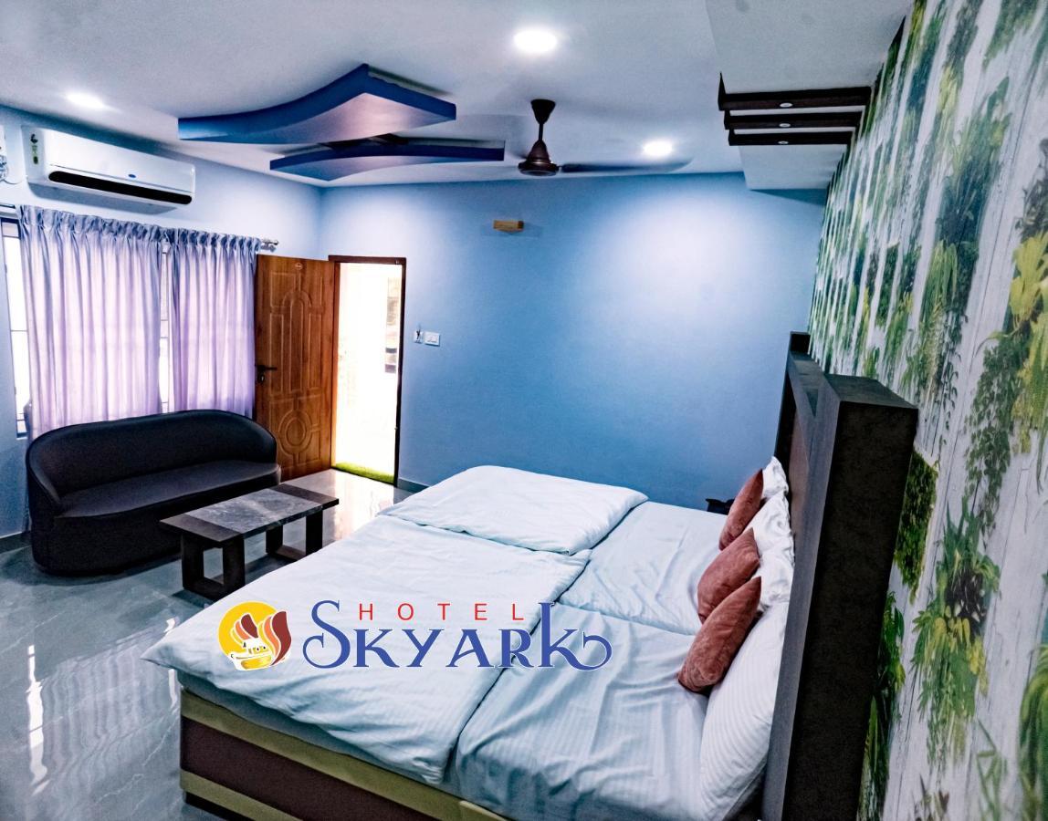 Hotel Skyark Kanjákumárí Exteriér fotografie