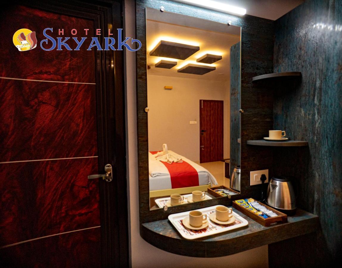 Hotel Skyark Kanjákumárí Exteriér fotografie