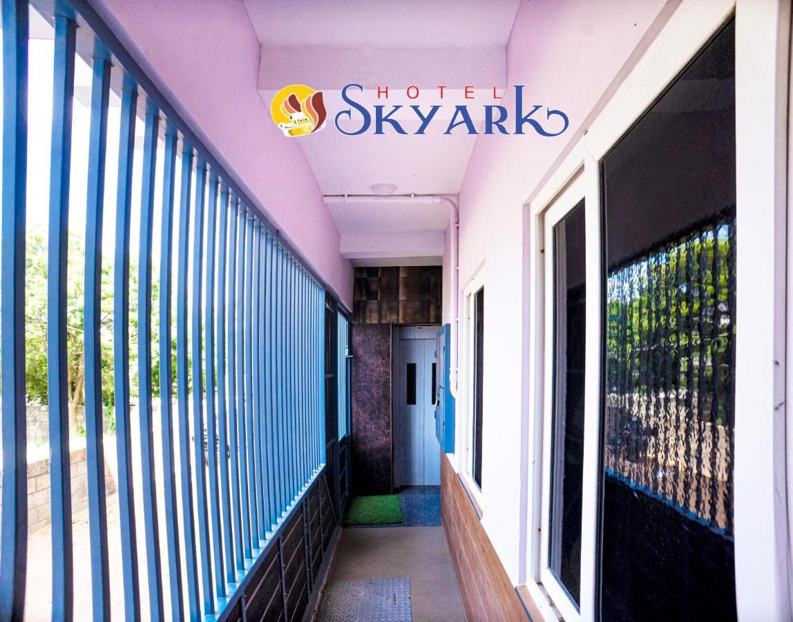 Hotel Skyark Kanjákumárí Exteriér fotografie