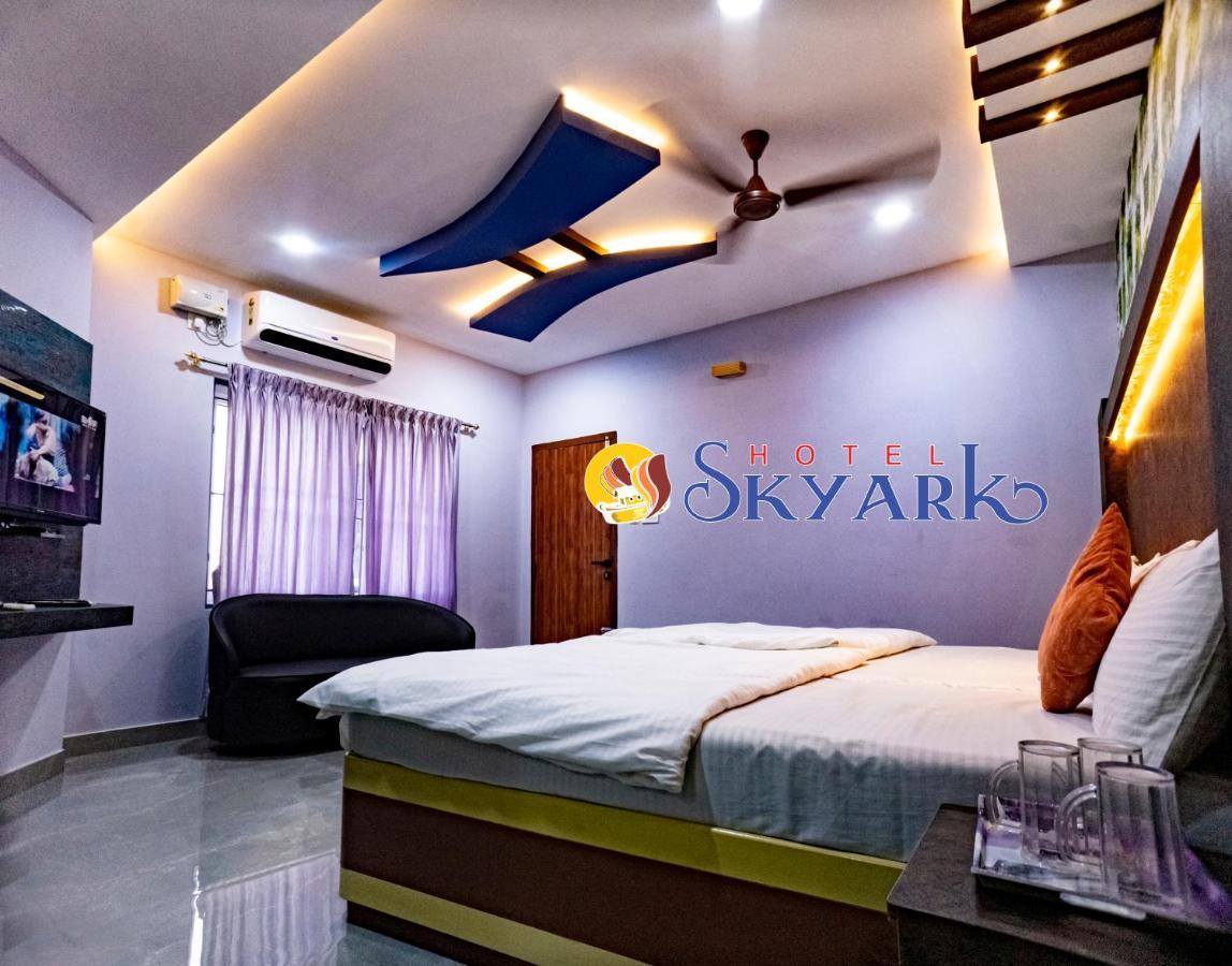 Hotel Skyark Kanjákumárí Exteriér fotografie