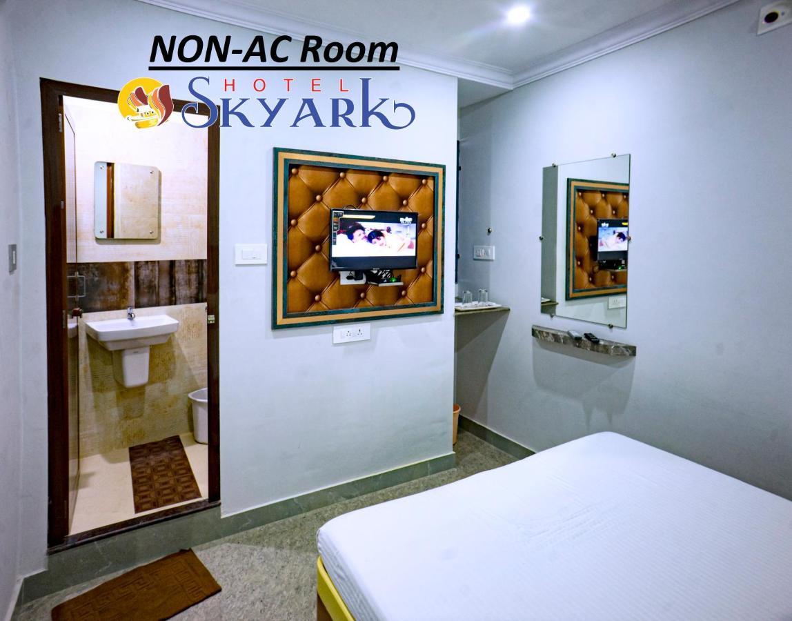 Hotel Skyark Kanjákumárí Exteriér fotografie